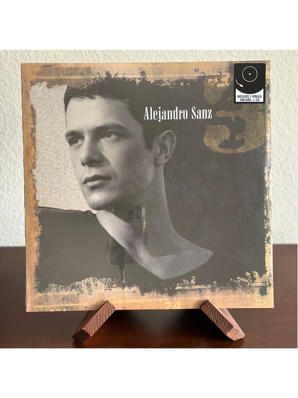 Alejandro Sanz - 3 (180g LP) Import New Sealed Vinyl